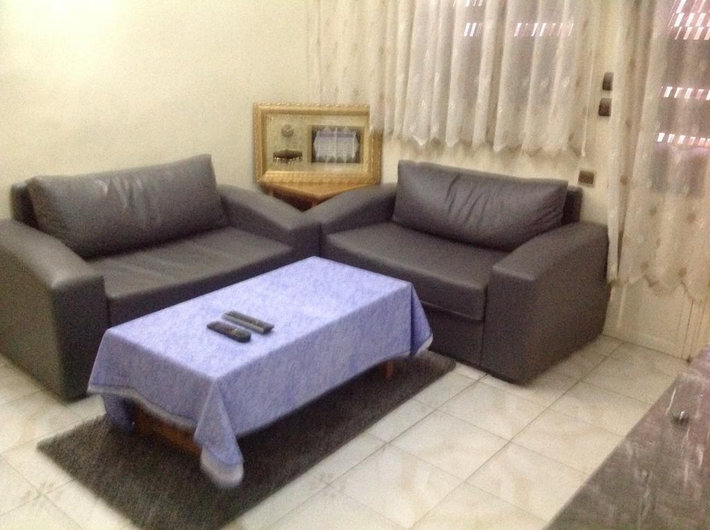 Appartement Familial Emile Zola Casablanca Exteriör bild