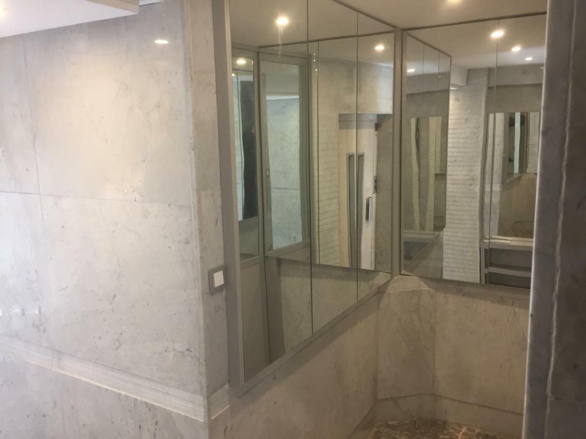 Appartement Familial Emile Zola Casablanca Exteriör bild