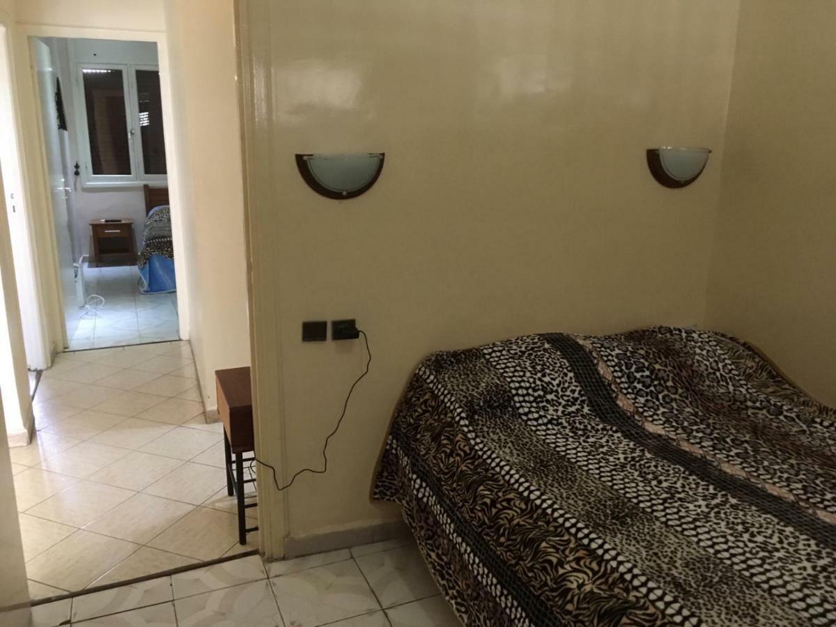 Appartement Familial Emile Zola Casablanca Exteriör bild