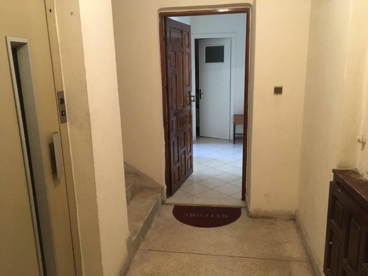 Appartement Familial Emile Zola Casablanca Exteriör bild