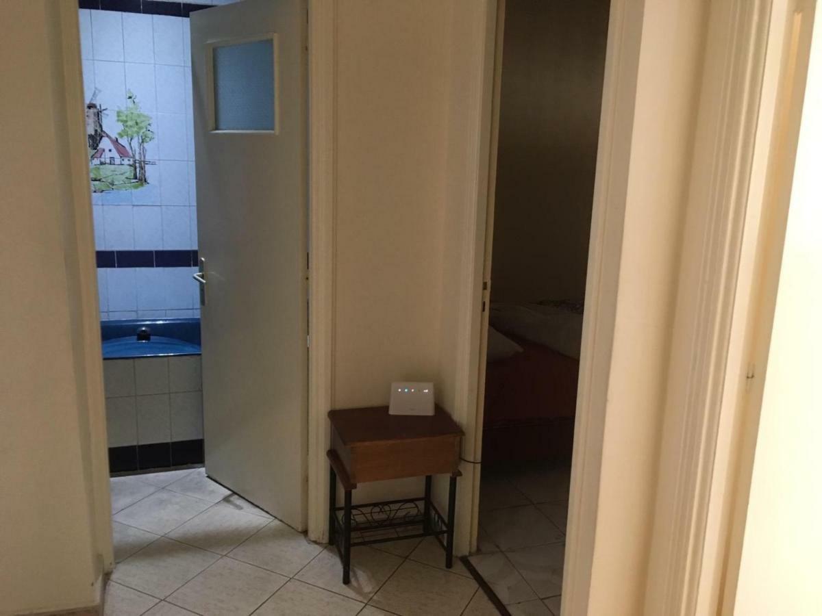 Appartement Familial Emile Zola Casablanca Exteriör bild