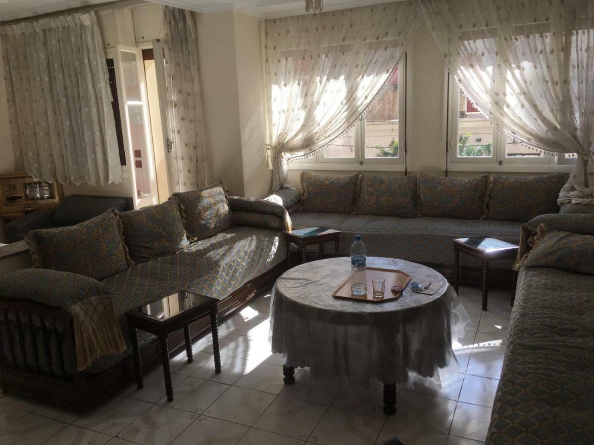 Appartement Familial Emile Zola Casablanca Exteriör bild